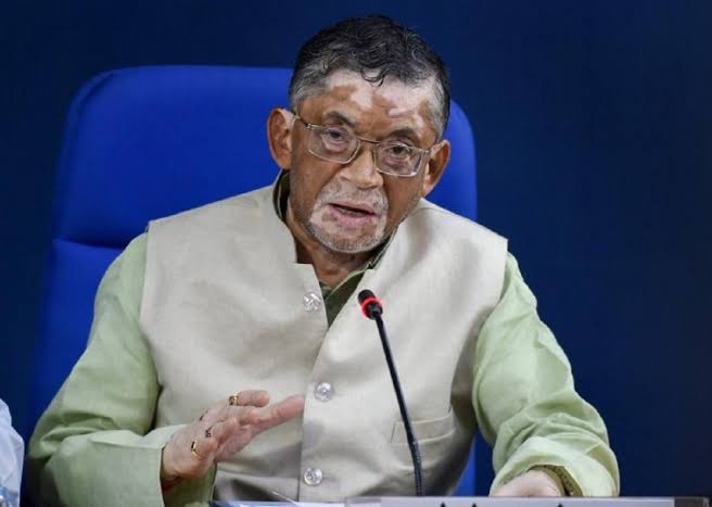 Santosh Kumar Gangwar