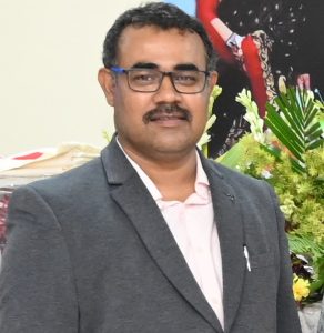 Dr. Suman Kumar Burnwal
