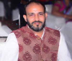 Dr. Md Rizwan Ahmad