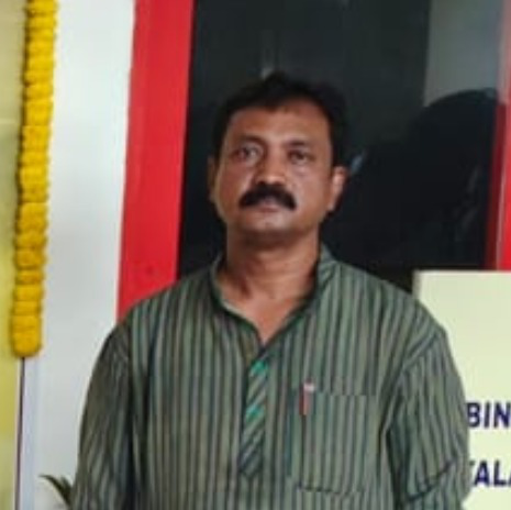Dr. Mukund Ravidas