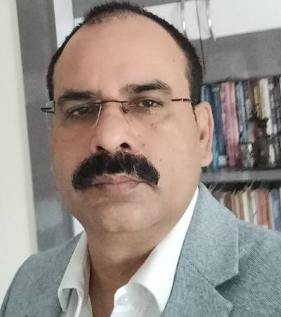 Shri R.P Singh