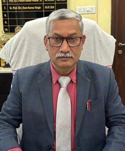 Vice Chancellor Image