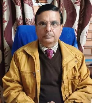Dr. Birendra Kumar