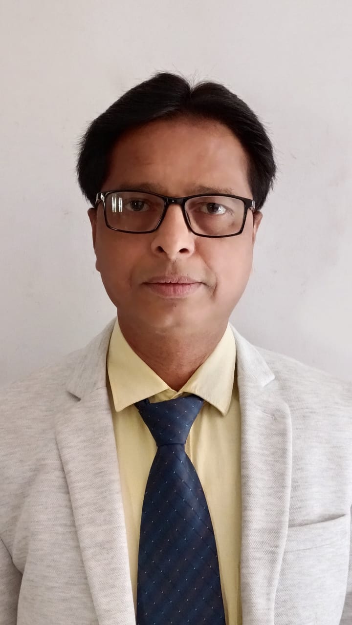 Dr Jitendra Aryan