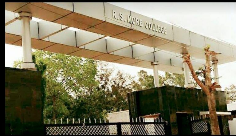 R. S. More College Govindpur