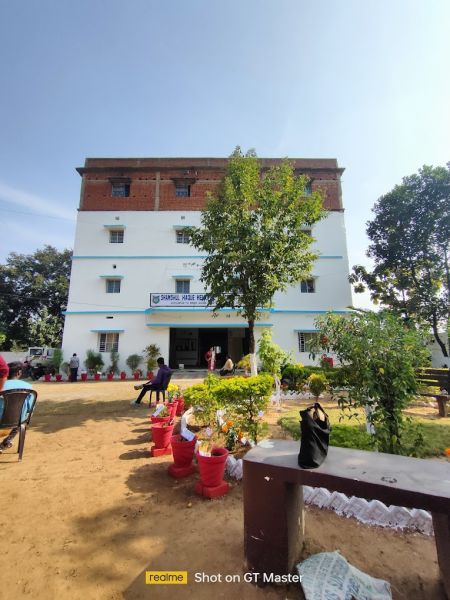 Shamshul Haque Memorial Evening Degree College, Dhanbad