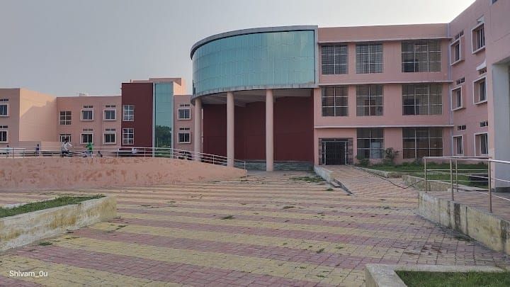 Degree College, Jharia