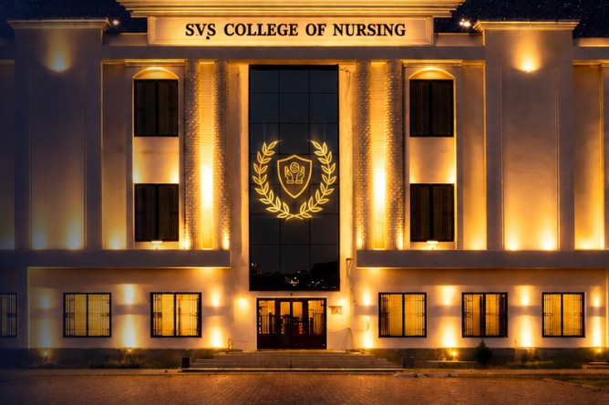 SVS College of Nursing, Bahadurpur, Jainamore, Bokaro