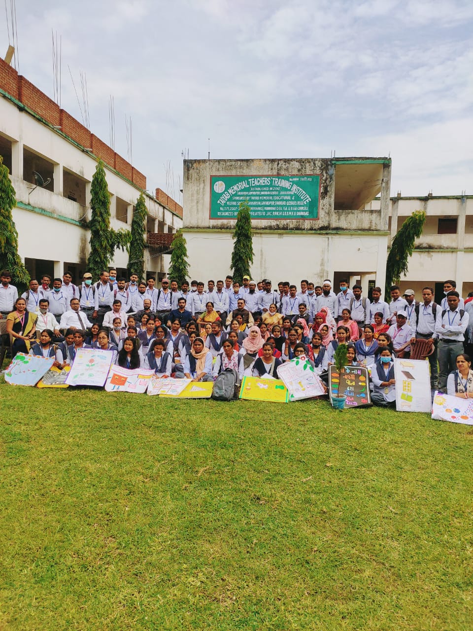 TAIYAB MEMORIAL SANDHYAKALEEN DEGREE MAHAVIDYALAYA, GOVINDPUR, DHANBAD