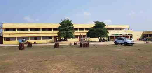 VISHTHAPITH COLLEGE, BALIDIH, BOKARO STEEL CITY
