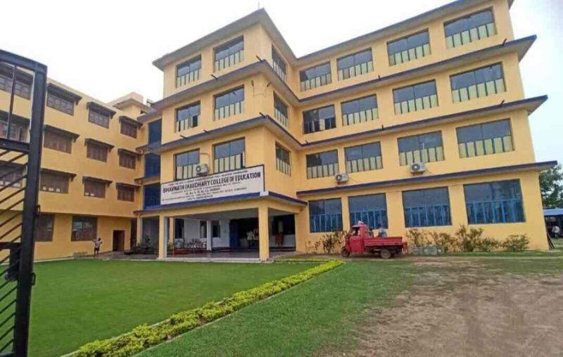 Bhavnath Chaudhary College of Education Bokaro