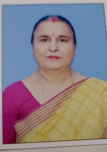 Dr. Reeta Kumari Sharma